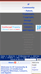Mobile Screenshot of ipcommunity.org